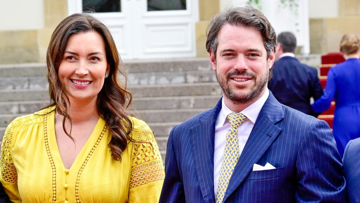 Η πριγκίπισσα Κλερ και ο πρίγκιπας Φέλιξ του Λουξεμβούργου θα γίνουν τρίτη φορά γονείς