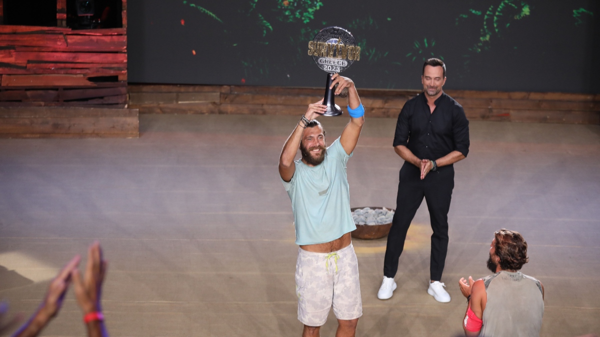 Survivor All Star – Νίκος Μπάρτζης: «Ένα βάρος έφυγε από πάνω μου»