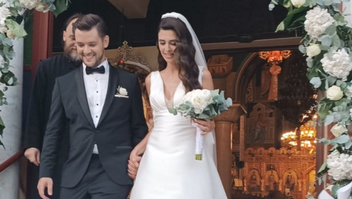 Τιμολέων Διαμαντής: Παντρεύτηκε ο πρώην παίκτης του MasterChef