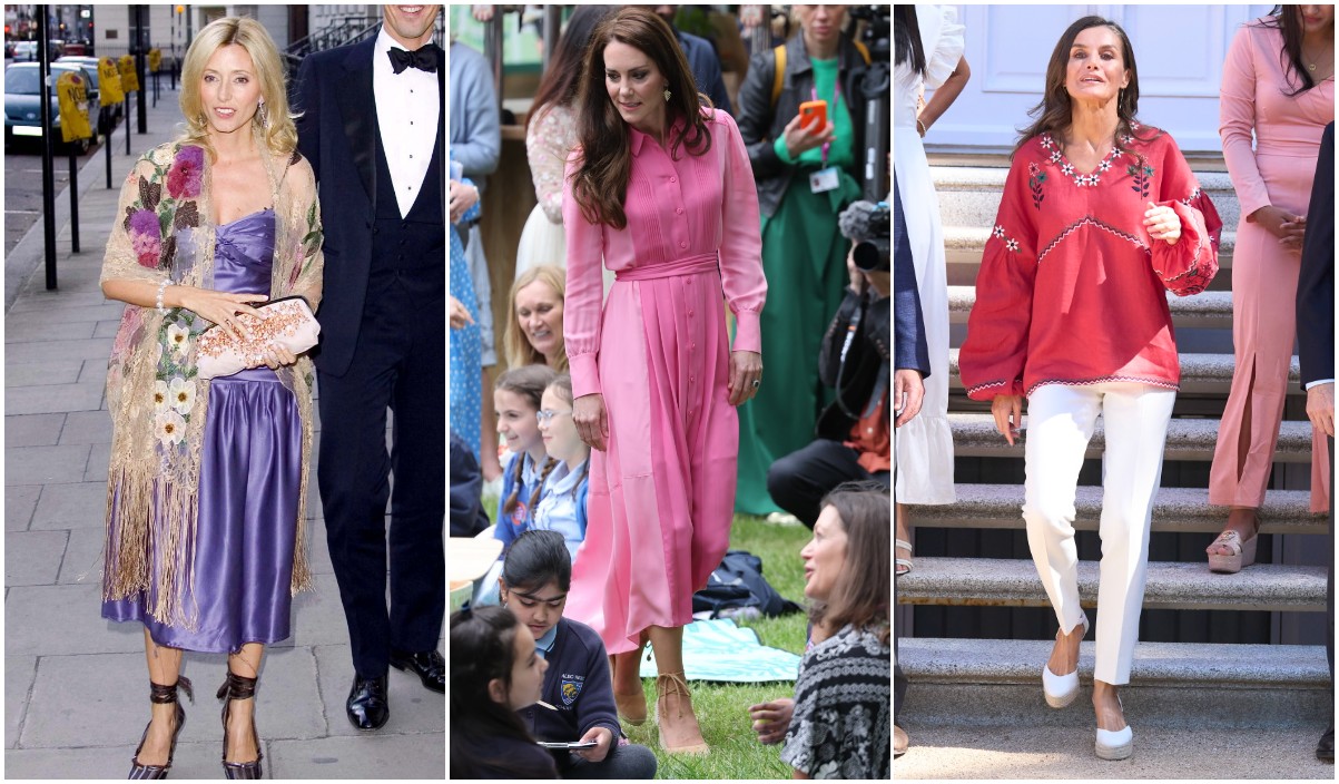Εσπαντρίγιες: 5+1 τρόποι να τις φορέσουμε όπως οι royals