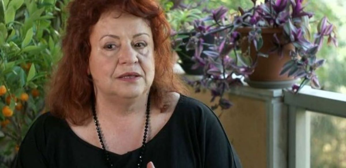 Ελένη Κοκκίδου: Το δώρο που της έκαναν στο τελευταίο της γύρισμα στη «Μουρμούρα» και την έκανε να κλάψει
