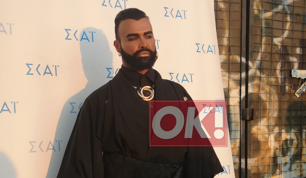 Survivor All Star ημιτελικός – Ο Περικλής Κονδυλάτος στο okmag: Η έμπνευση πίσω από το outfit και η αποκάλυψη για το ποιον θέλει νικητή