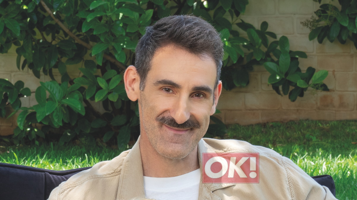 Ο Γιώργος Κοψιδάς στο ΟΚ!: «Ήμουν άφραγκος, μου έδινε δανεικά η μάνα μου και τάπερ με φαγητά»
