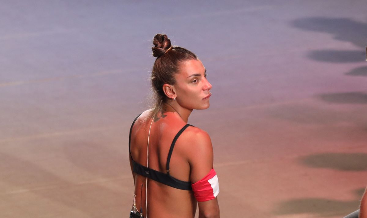 Μαριαλένα Ρουμελιώτη: Oι πρώτες δηλώσεις μετά τον αποκλεισμό της από τον τελικό του Survivor All Star