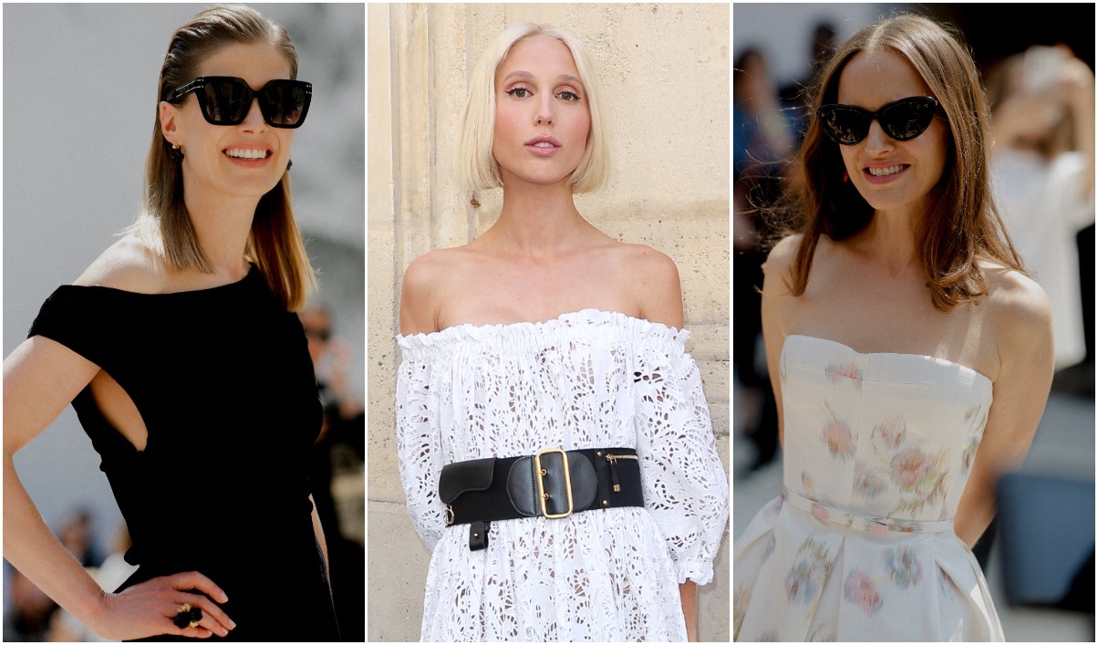 Εβδομάδα Μόδας Παρισιού: Οι καλύτερες εμφανίσεις των celebrities