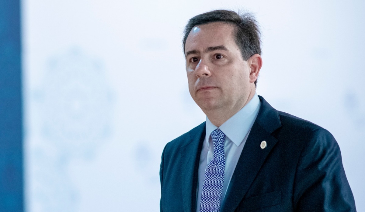 Παραιτήθηκε ο Νότης Μηταράκης από υπουργός Προστασίας του Πολίτη