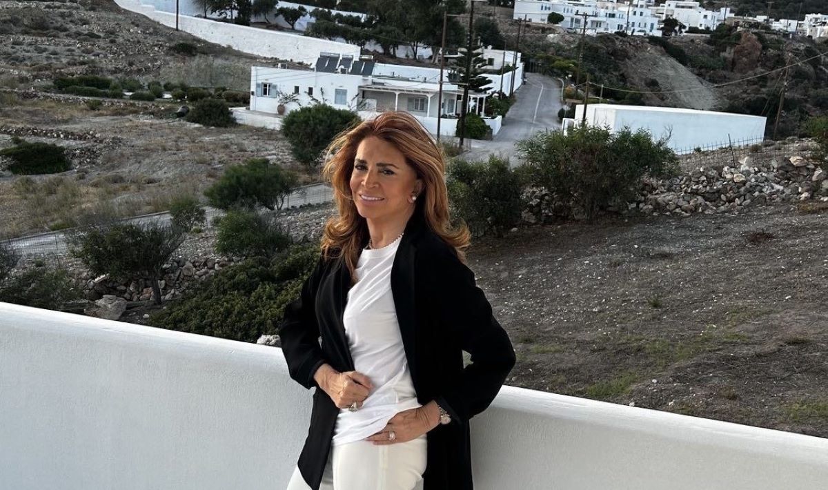 Δύσκολες ώρες για τη Μιμή Ντενίση