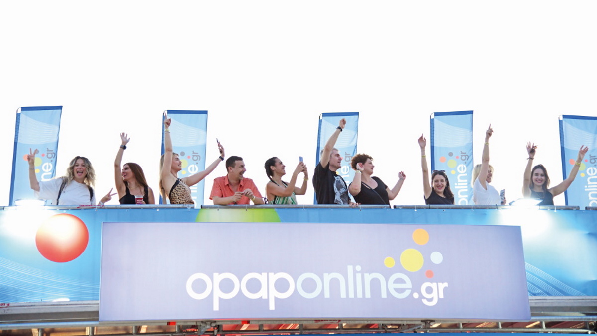Release Athens Festival: Το opaponline.gr στο μεγαλύτερο μουσικό φεστιβάλ του καλοκαιριού