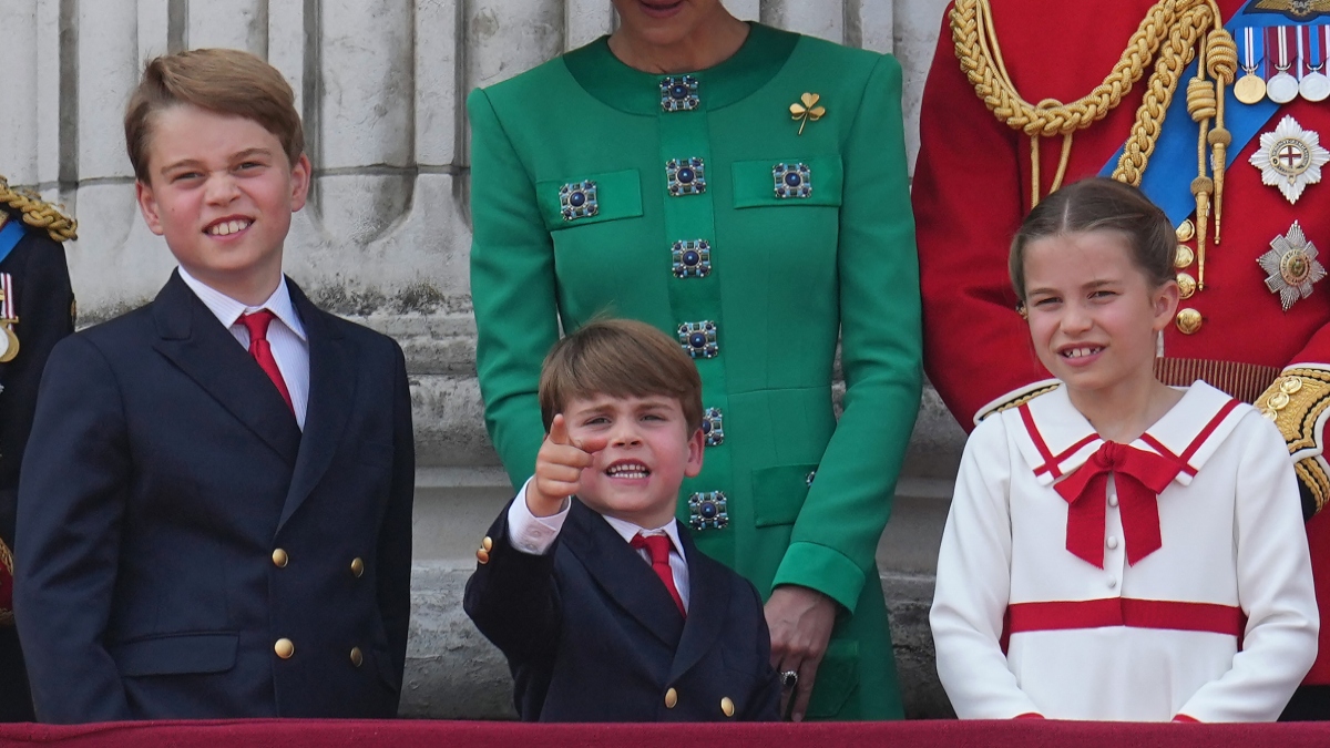 Ο πρίγκιπας Τζορτζ σήμερα γίνεται 10 χρονών και αυτή είναι η νέα του φωτογραφία