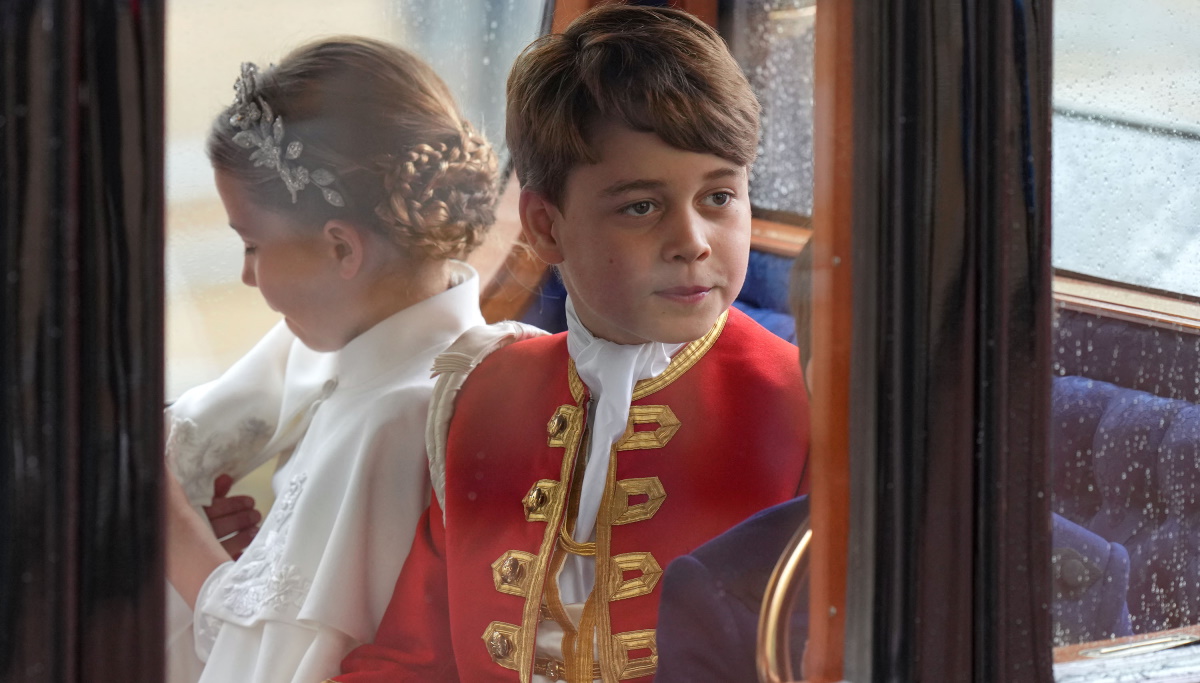 Πρίγκιπας Τζορτζ: Η αποκάλυψη για τη στιγμή που έμαθε ότι κάποια μέρα θα γίνει βασιλιάς