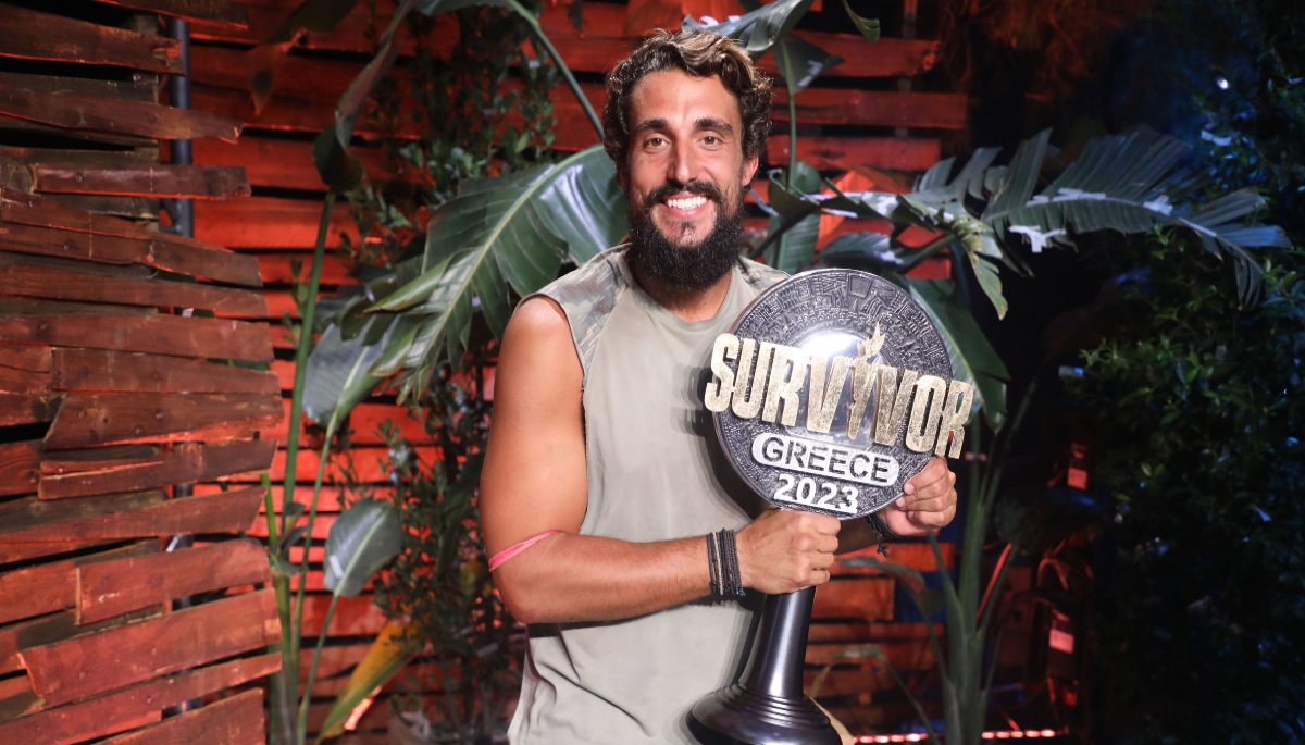 Survivor All Star: Οι πρώτες δηλώσεις του Σάκη Κατσούλη μετά τη νίκη – «Ο κόσμος είναι ο τελικός κριτής»