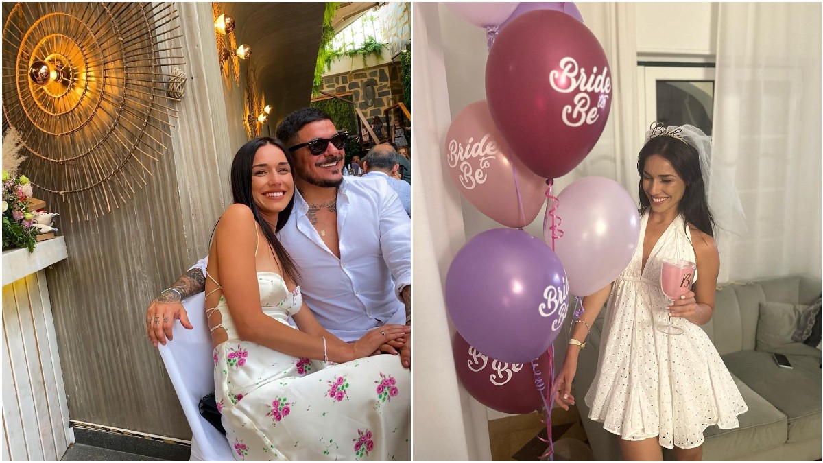 Παντρεύεται ο Stan – Φωτογραφίες από το bachelorette της συντρόφου του