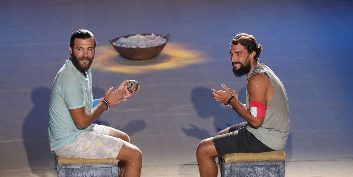 Survivor All Star: Αυτά είναι τα ποσοστά της ψηφοφορίας του κοινού – H oριακή νίκη του Σάκη Κατσούλη