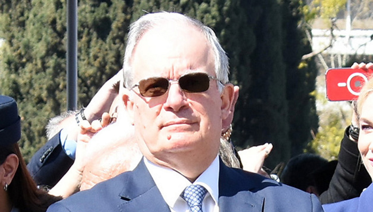Εξελέγη πρόεδρος της Δημοκρατίας ο Κωνσταντίνος Τασούλας
