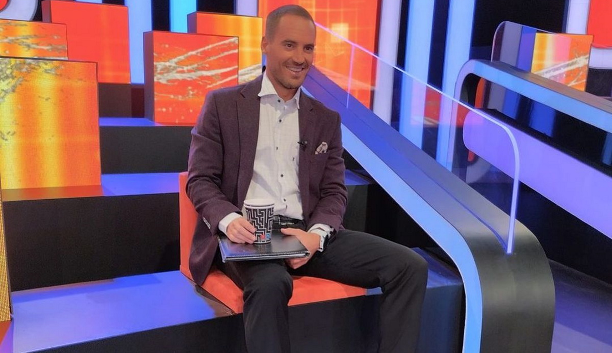 Χαρμόσυνα νέα για τον Χάρη Αναγνωστόπουλο: Ο δικηγόρος του Deal έγινε πατέρας