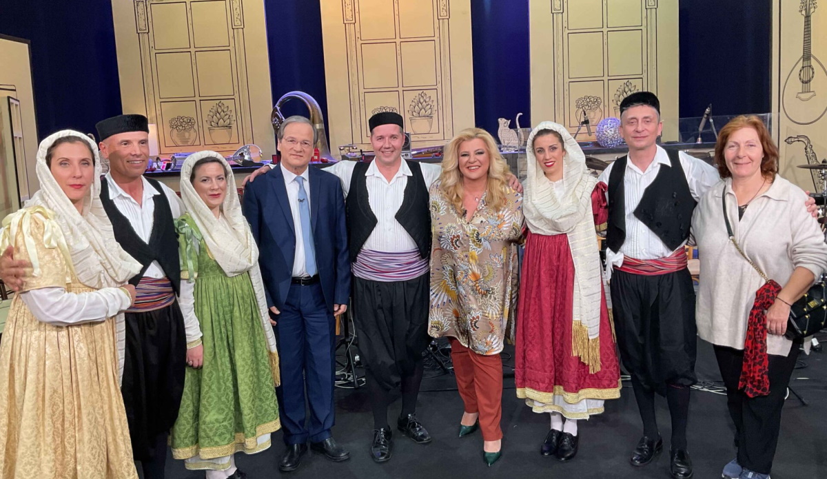 «Η αυλή των χρωμάτων»: Τι συνέβη με την εκπομπή της ΕΡΤ – Όλο το παρασκήνιο