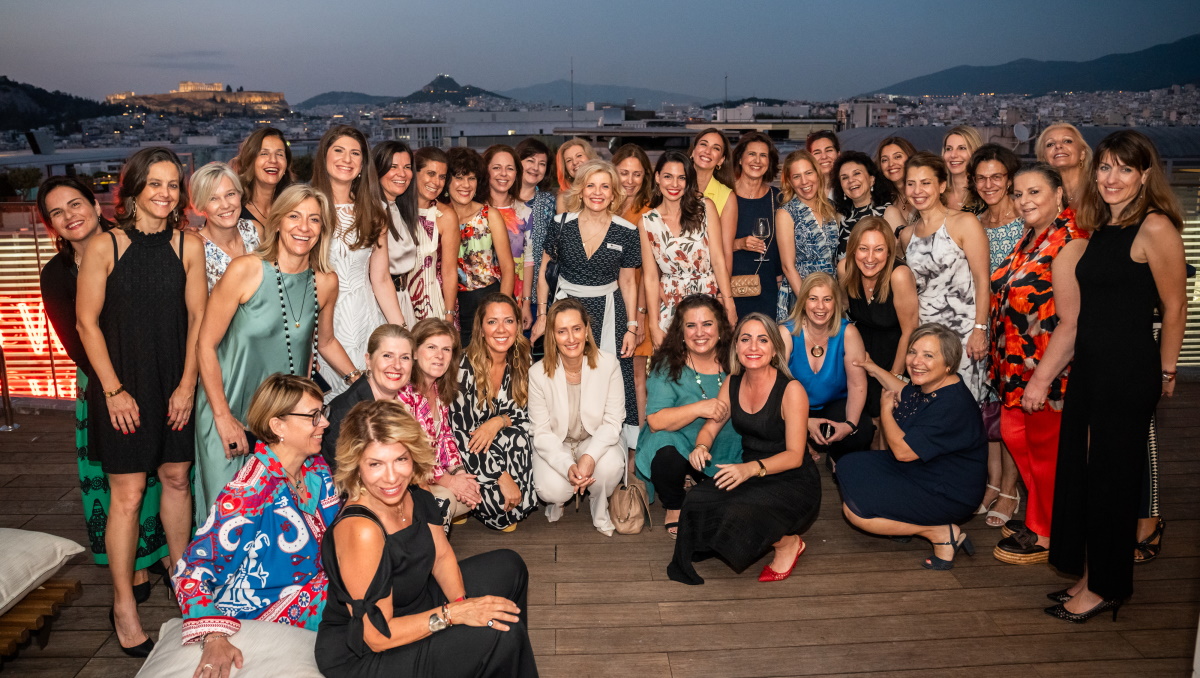 Αποφοίτησε η πρώτη «τάξη» 70 γυναικών-μελών του the Boardroom στην Ελλάδα