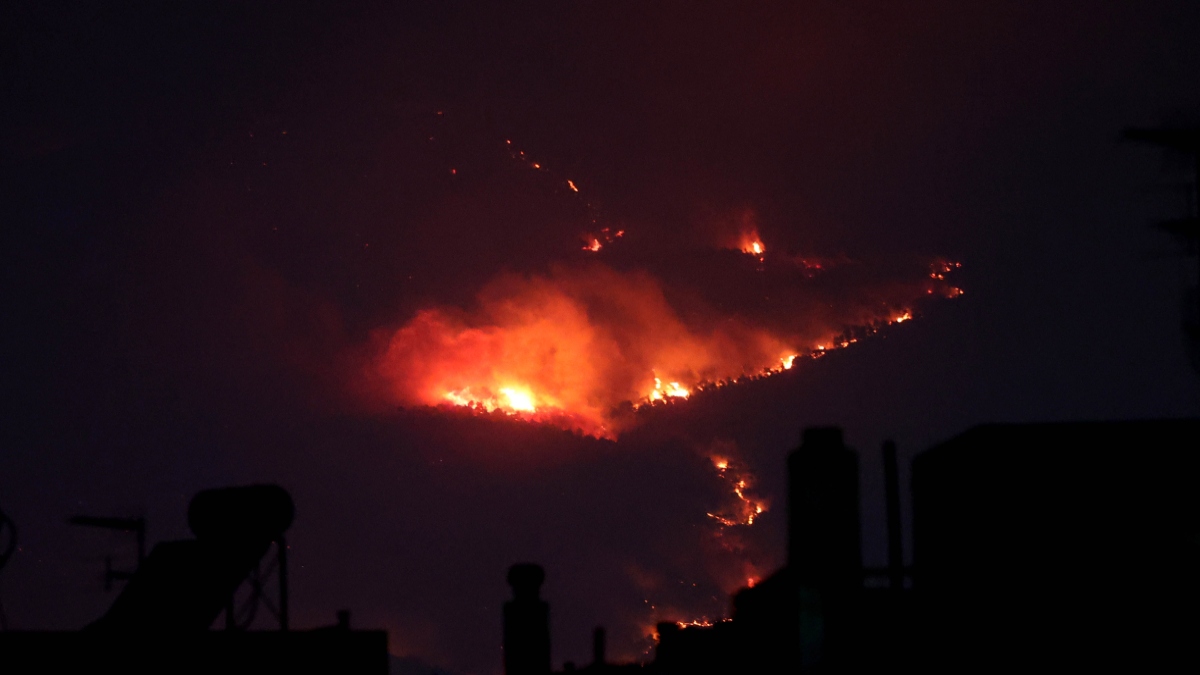 Από τις πιο καταστροφικές στην Ευρώπη η πυρκαγιά στον Έβρο