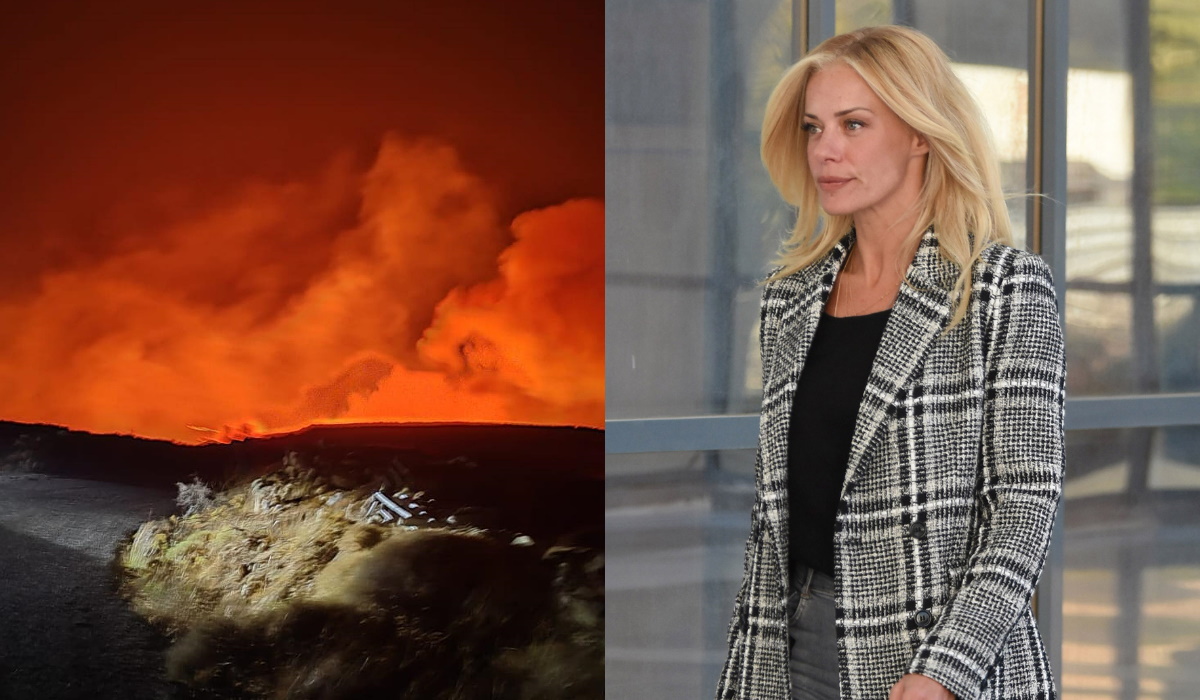 Ζέτα Μακρυπούλια: Σοκάρει η περιγραφή της για τη φωτιά στην Κύθνο – «Καμένη γη»
