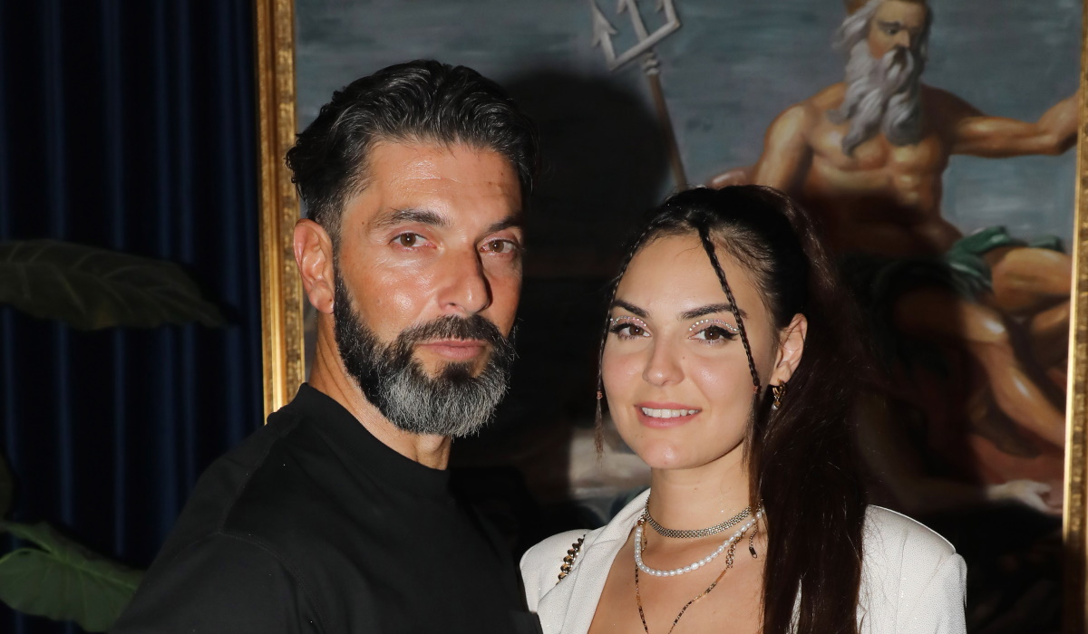 Σπύρος Μαρτίκας για Βρισηίδα Ανδριώτου: «Αν τη χάσω… χάθηκα» 