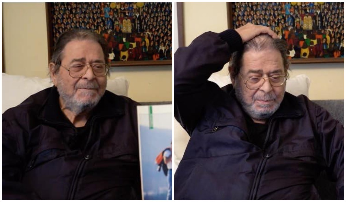 Συγκλονίζει ο Κώστας Καββαθάς: «Ετοιμάζω βαλίτσες για το τελευταίο ταξίδι»