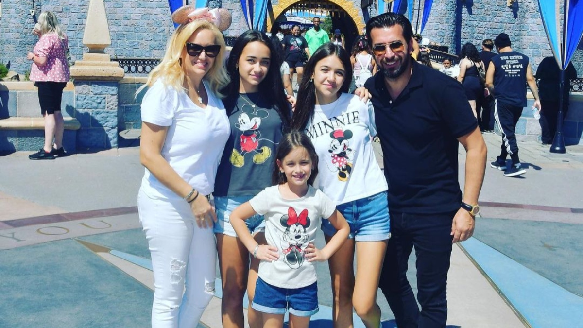 Θάνος Πετρέλης: Μας δείχνει την κόρη του Ζένια στο Instagram και είναι μια κούκλα