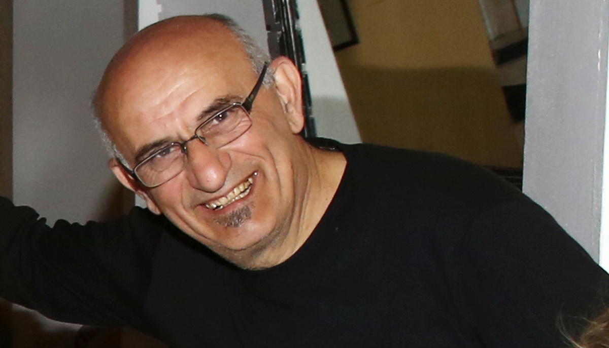 Τάκης Βαμβακίδης: Η συγκίνησή για την απώλεια του πατέρα του