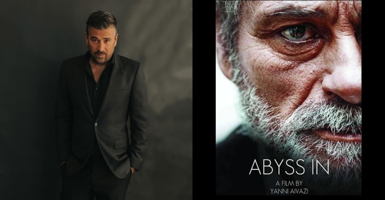 Ο Γιάννης Αϊβάζης μιλά στο οkmag για τα διεθνή βραβεία της ταινίας του, Abyss In