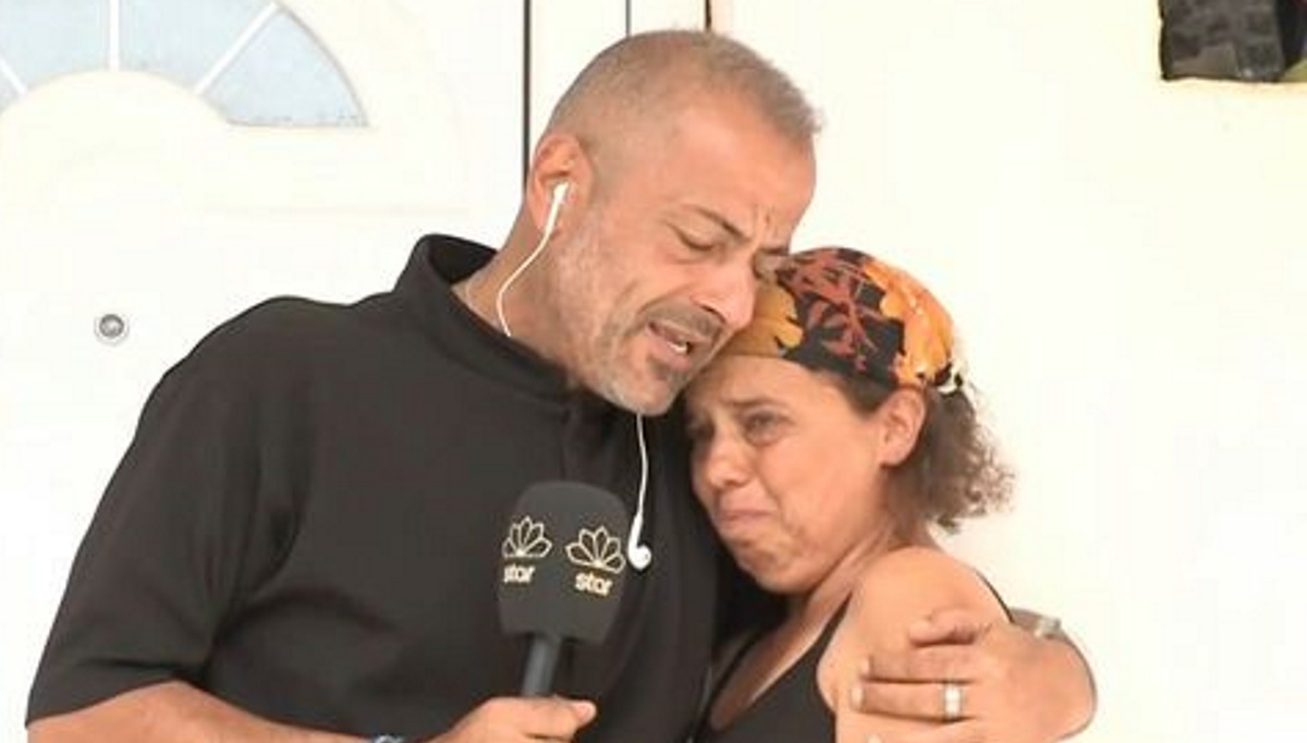 Κατέρρευσε on air η αδελφή του 36χρονου Αντώνη – «Θέλω να πάνε φυλακή, θέλω τον αδελφό μου»