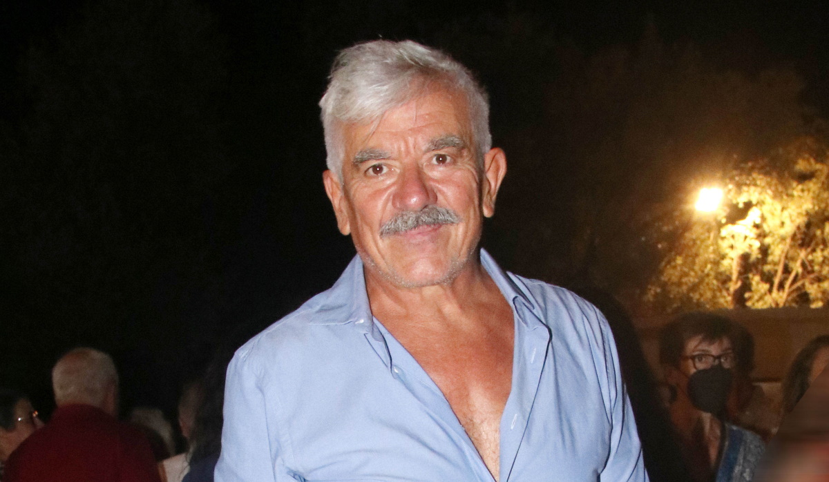 Γιώργος Γιαννόπουλος: «Θα παντρευτώ μία φορά, όχι εκατό όπως άλλοι»