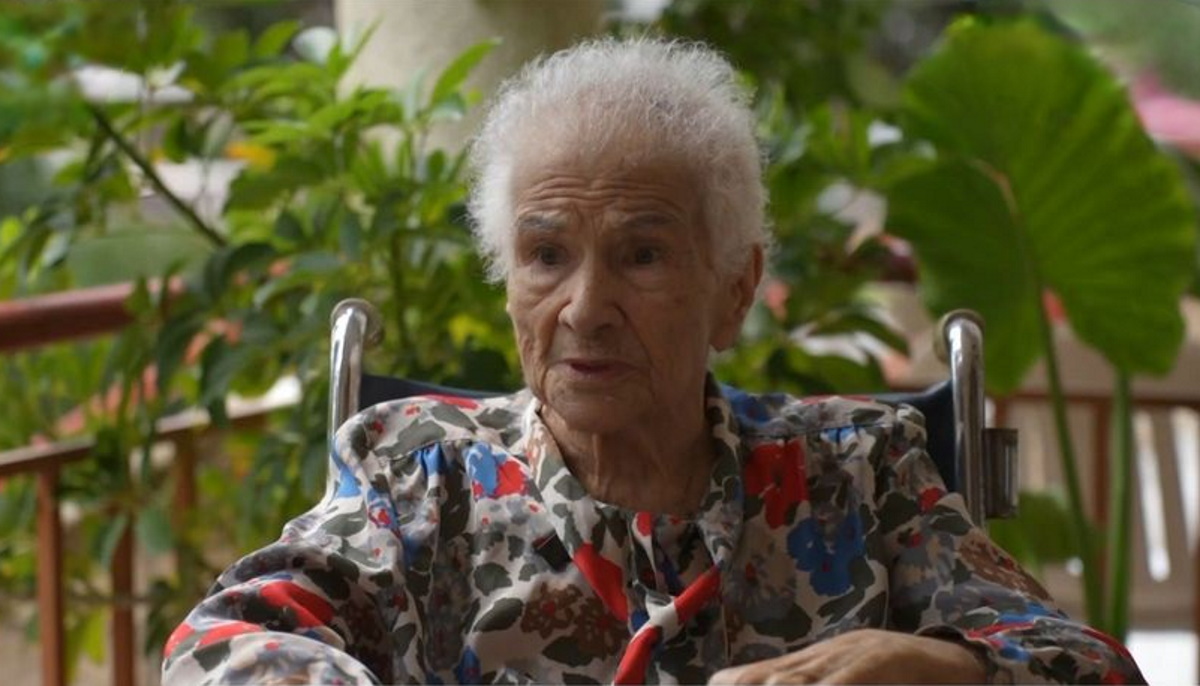 Καλή Καλό: Στην τελευταία της συνέντευξη μέσα από το Γηροκομείο μιλούσε για τα οστά του γιου της που βρέθηκαν σπίτι της