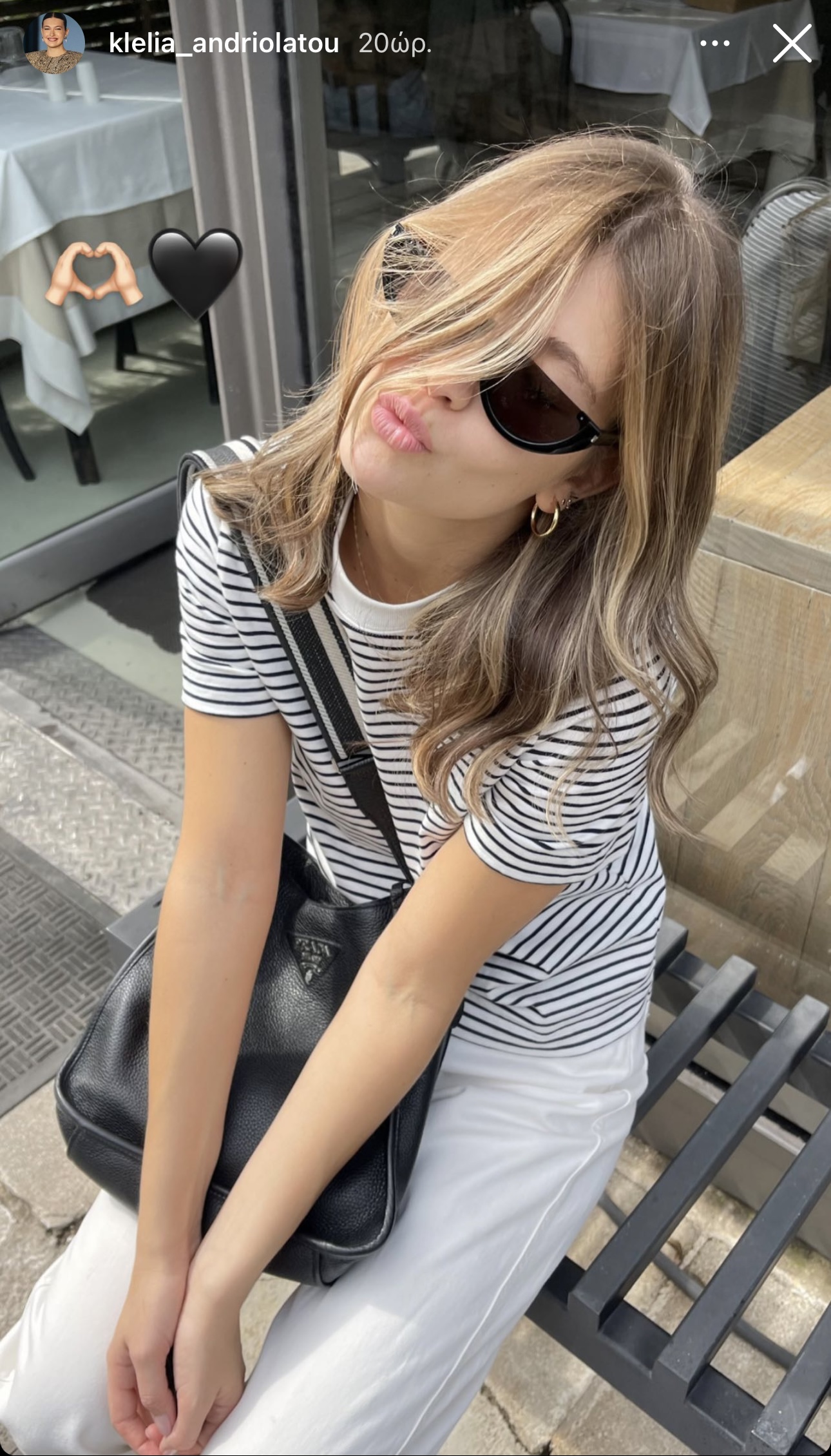 τάση scandi hairline