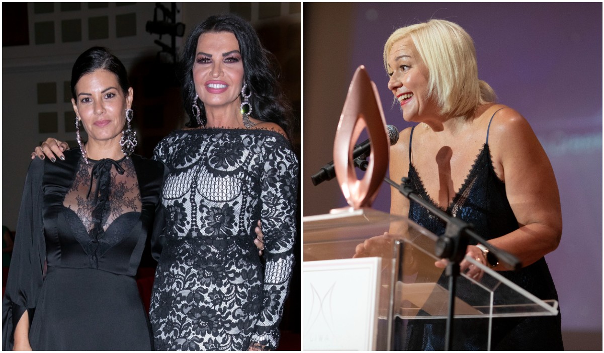 Οι παρουσίες που ξεχώρισαν στα Greek International Women Awards
