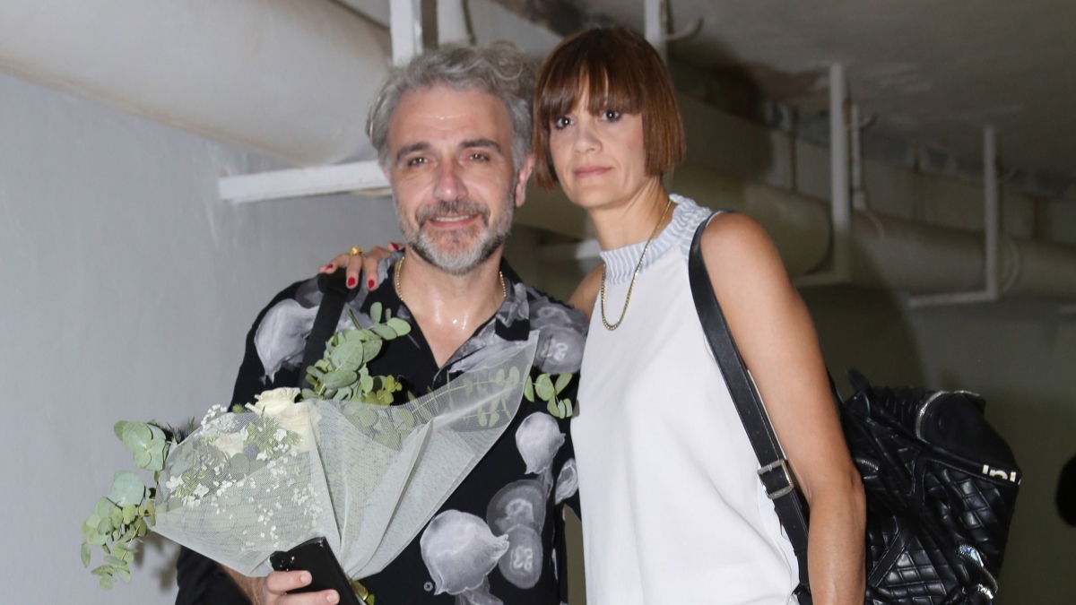Φάνης Μουρατίδης: «Δεν έχουμε ανταγωνισμό ως ζευγάρι με τη σύζυγό μου»