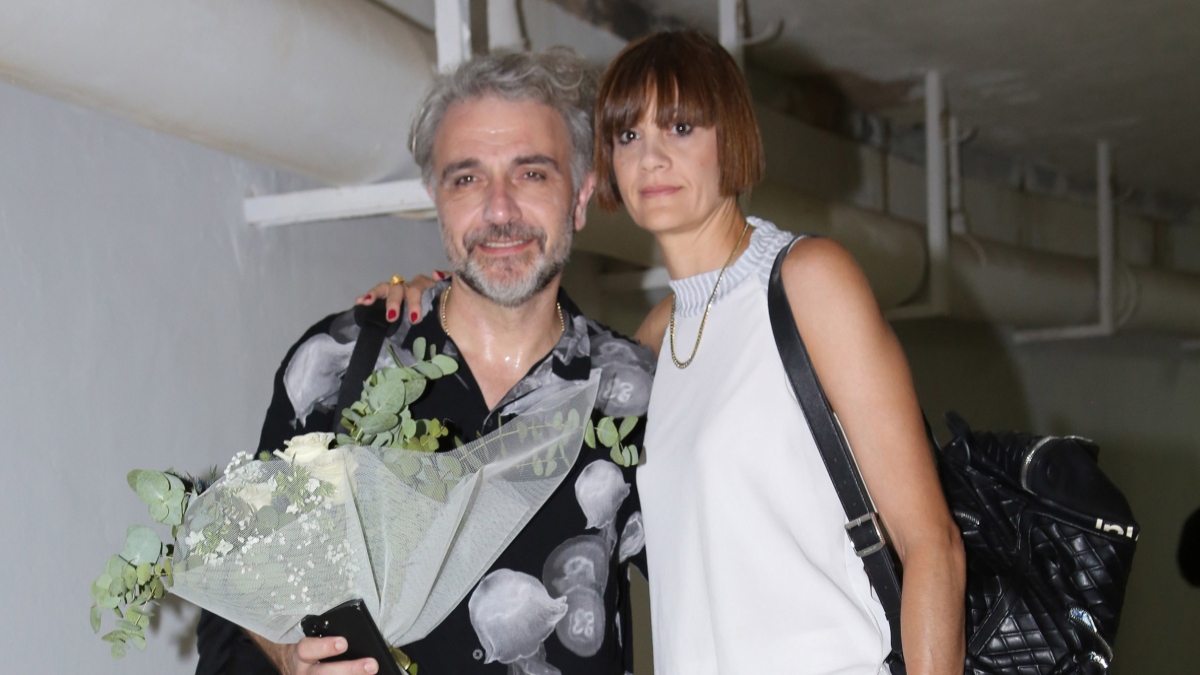 Φάνης Μουρατίδης: «Έχει περάσει κρίση η σχέση μου με την Άννα Μαρία Παπαχαραλάμπους»