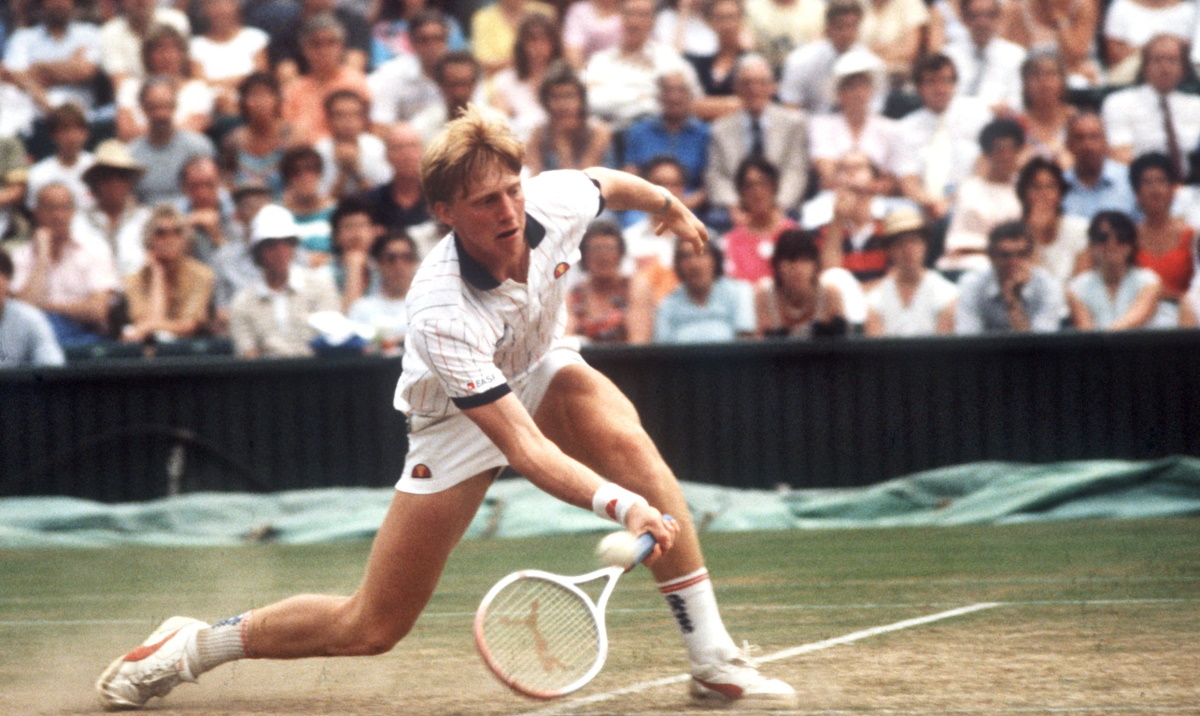 Μπόρις Μπέκερ: Πώς είναι σήμερα ο πρώην σταρ του τένις – Φωτογραφία
