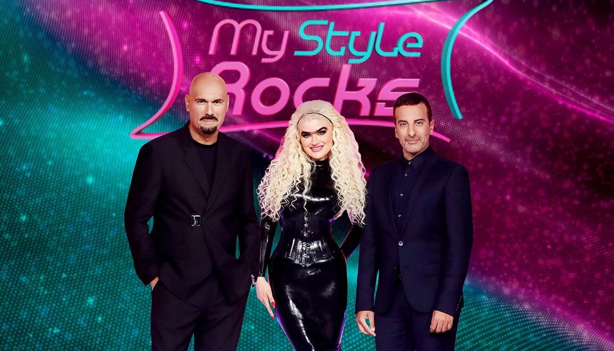 My Style Rocks: Αυτά είναι τα 4 ονόματα για την κριτική επιτροπή