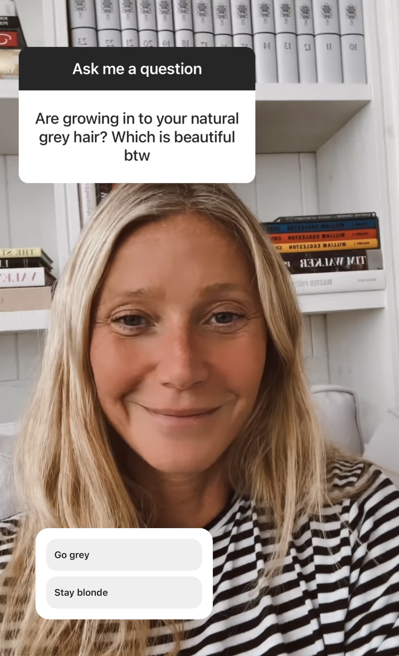 Gwyneth Paltrow μαλλιά 
