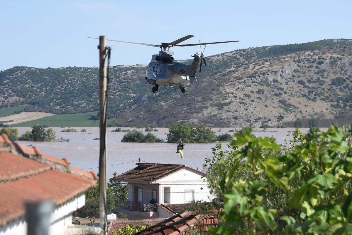 Το ΕΛΙΖΑ στο πλευρό των πλημμυροπαθών – Η έκκληση που κάνει
