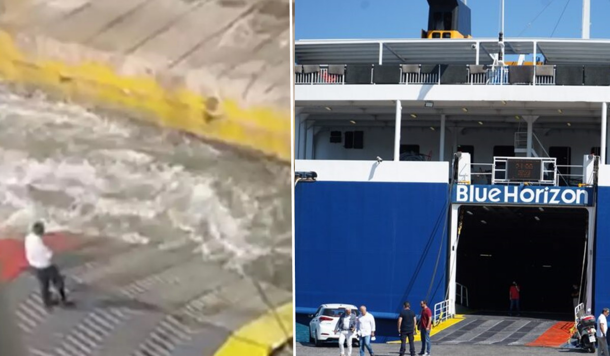Οργή στο Twitter για τον επιβάτη που σκοτώθηκε στον Πειραιά – «Είναι έγκλημα»