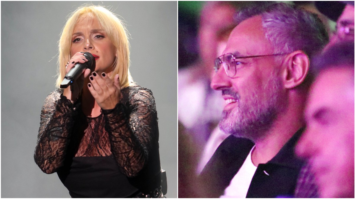 Νίκος Συρίγος: Στη συναυλία της Ελεωνόρας Ζουγανέλη μαζί με τους γονείς της