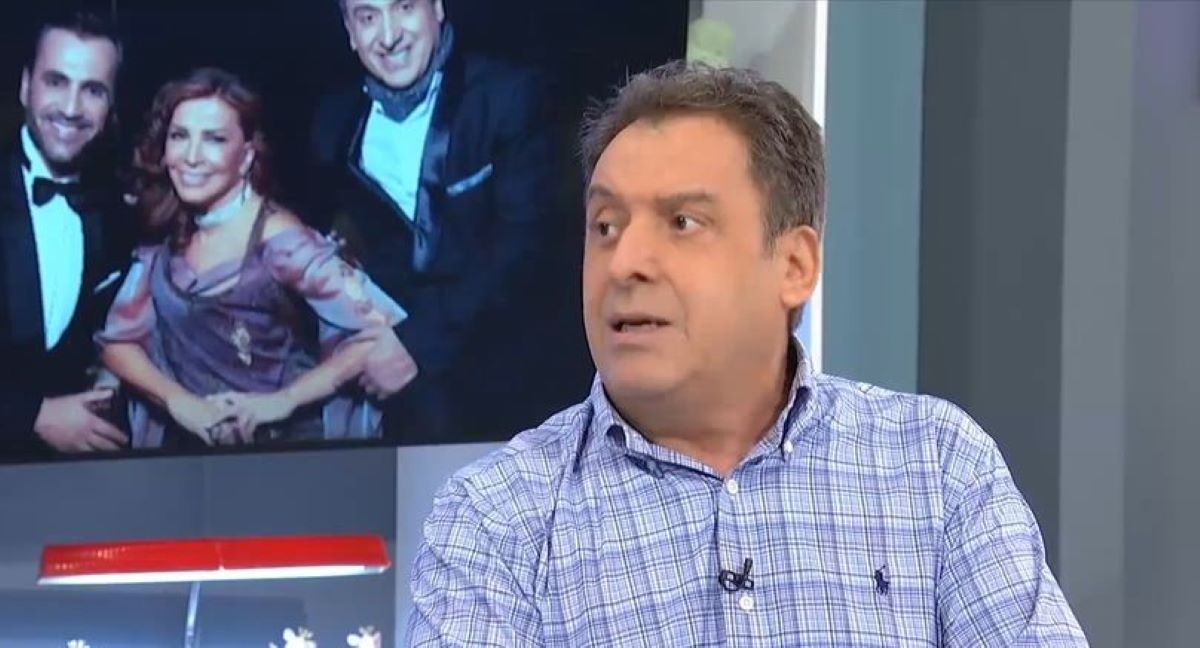 Πάνος Σταθακόπουλος: Αποκάλυψε το σοβαρό ατύχημα που είχε με συναδέλφους του – «Καθένας σηκώνει τον δικό του σταυρό»
