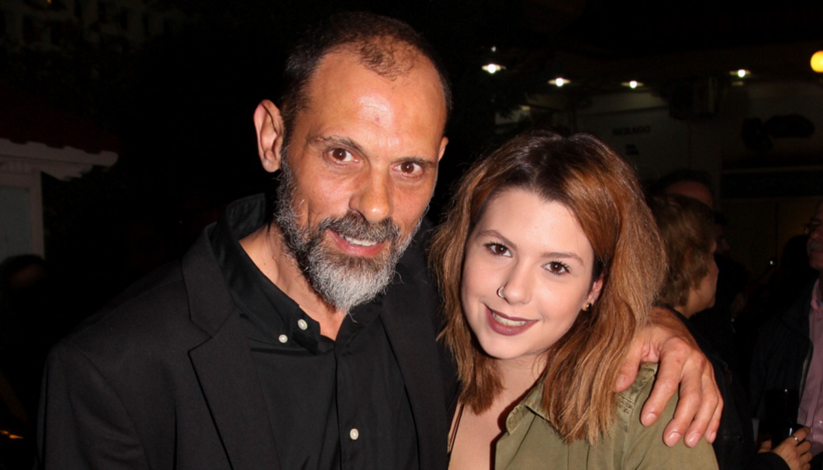 Τζώνυ Θεοδωρίδης: «Δεν θα ήθελα η κόρη μου να γίνει ηθοποιός»