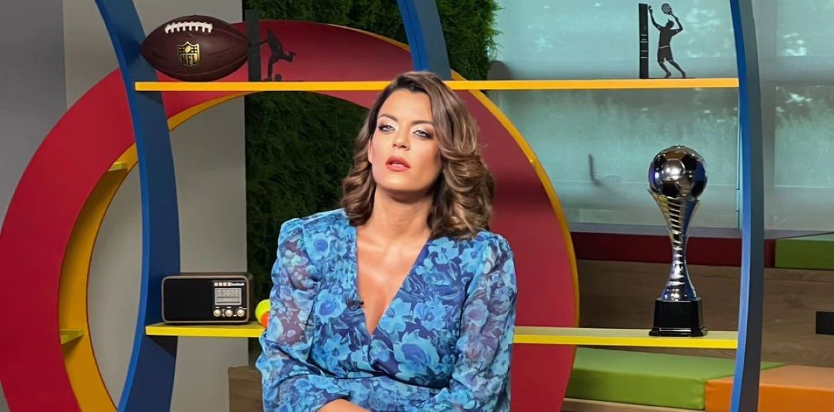 Χριστίνα Βραχάλη: «Έχω σε βίντεο τις στιγμές του τοκετού και το βλέπω πολύ συχνά. Από τις πιο δυνατές στιγμές που έχω ζήσει»