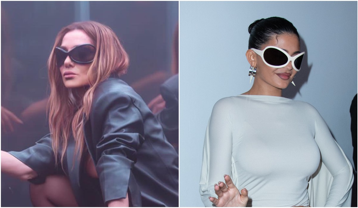 Δέσποινα Βανδή: Επέλεξε τα ίδια γυαλιά ηλίου με την Κάιλι Τζένερ – Ποιο brand τα υπογράφει;
