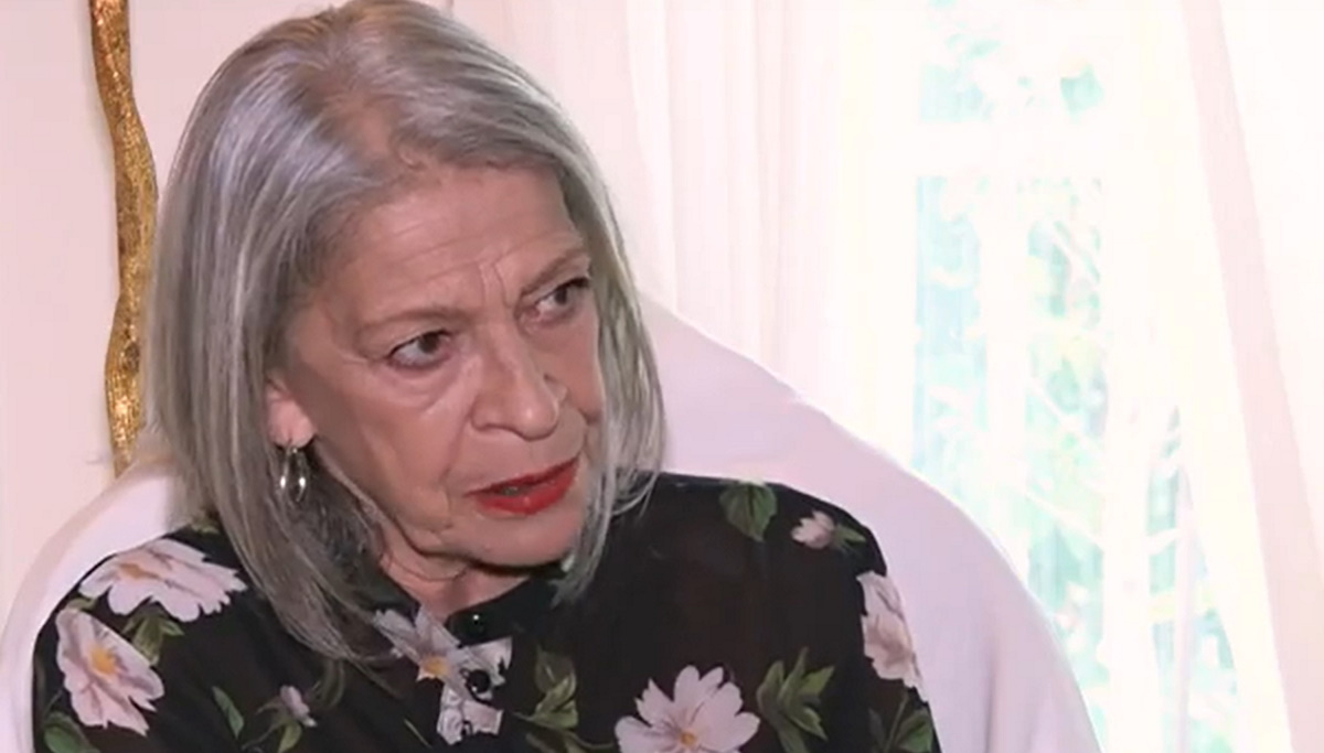 Πέθανε η Ματούλα του Κολωνακίου σε ηλικία 76 ετών