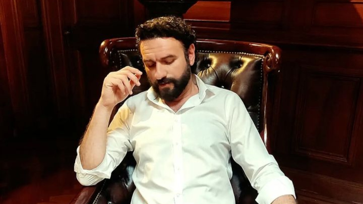 Μελέτης Ηλίας: Xόρεψε μαζί με τον γιο του τον πιο viral χορό του TikTok!