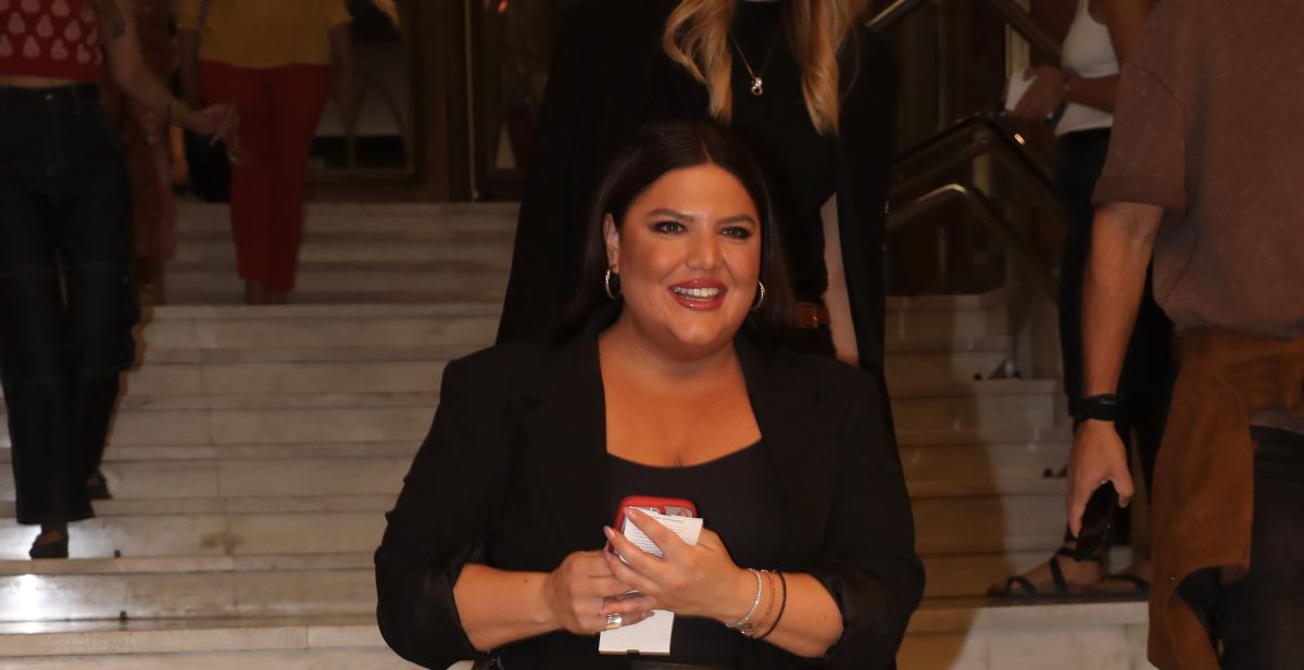 Δανάη Μπάρκα: «Υπάρχουν άνθρωποι στην τηλεόραση που τα ονόματά τους είναι συνώνυμα με την τοξικότητα…»