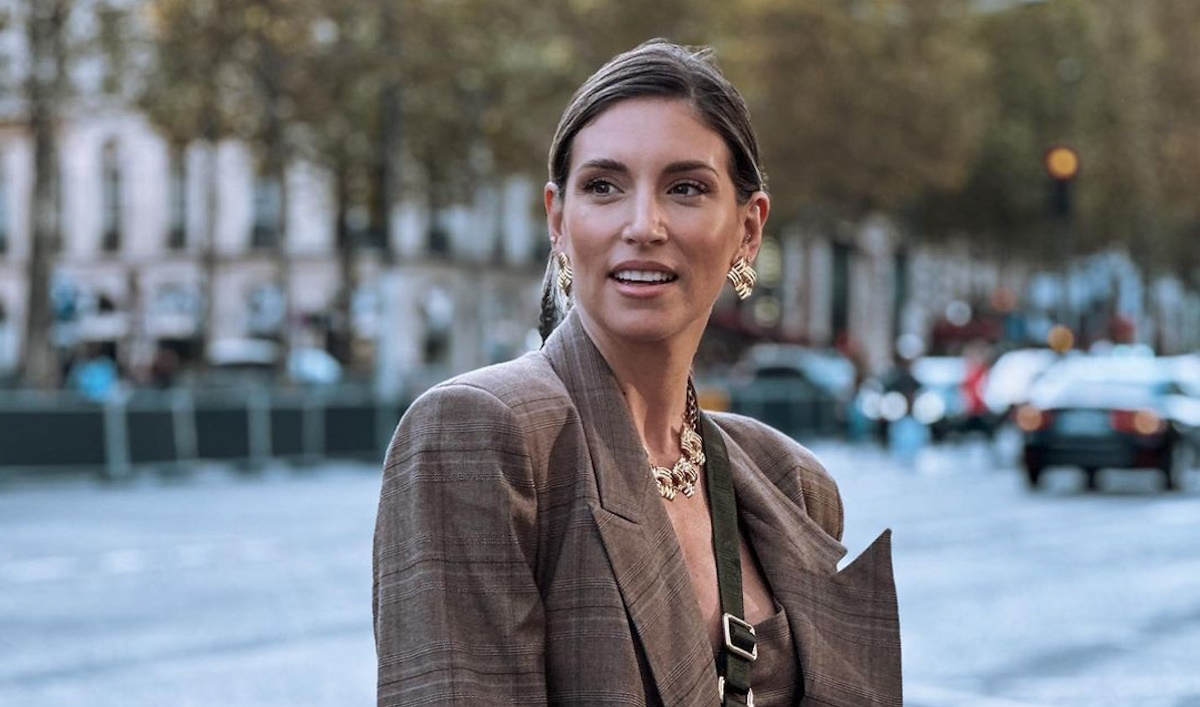 Αθηνά Οικονομάκου: Έχασε τη βαλίτσα της στο Παρίσι – «Προσπαθούσαμε να βγάλουμε άκρη στις 2 το πρωί»