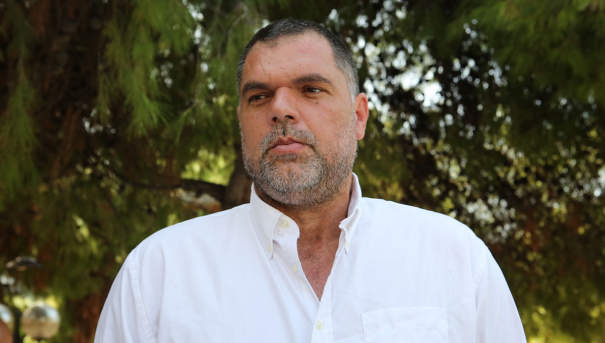 Δημήτρης Παπανικολάου για τη δήλωση του Δημήτρη Οικονόμου που προκάλεσε αντιδράσεις: «Σε ομηρία είσαι όταν δεν υπάρχει αποδοχή…»